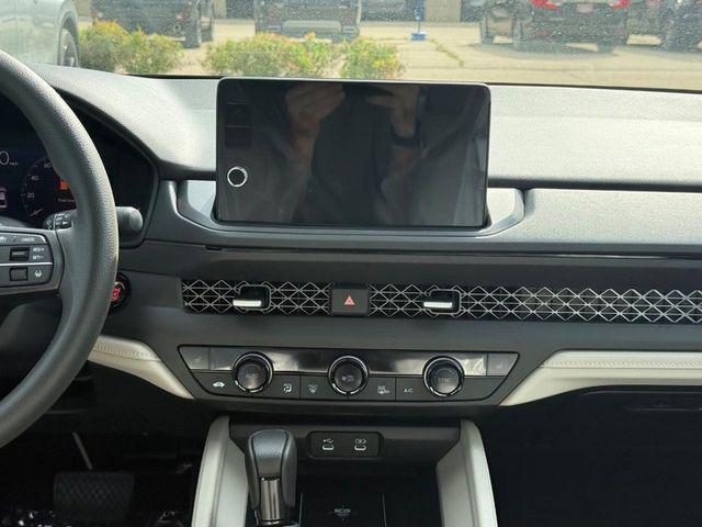 new 2026 Honda Accord car, priced at $30,796