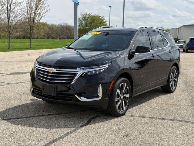 used 2024 Chevrolet Equinox car, priced at $26,890