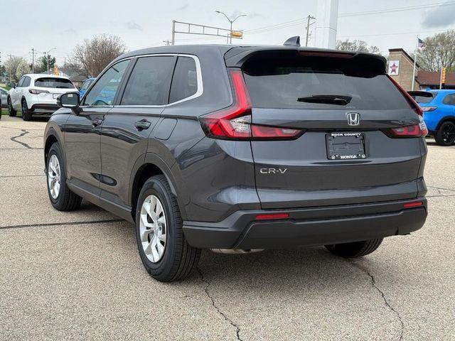 new 2026 Honda CR-V car, priced at $33,508
