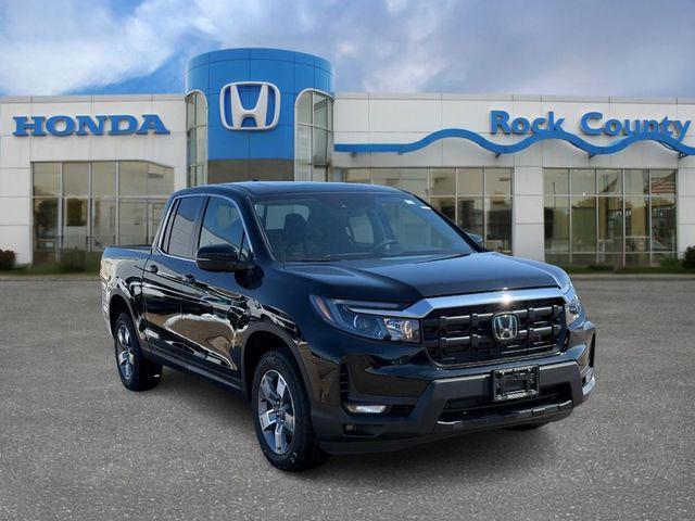 new 2026 Honda Ridgeline car, priced at $42,590