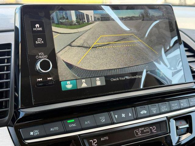 new 2026 Honda Odyssey car, priced at $43,290