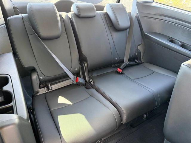 new 2026 Honda Odyssey car, priced at $43,290
