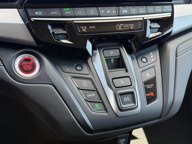 new 2026 Honda Odyssey car, priced at $43,290