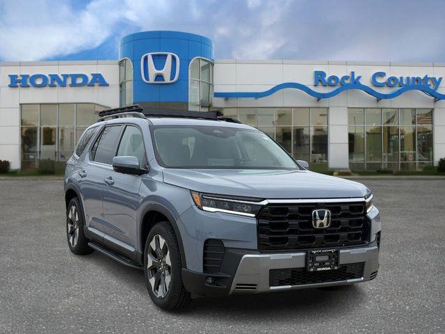 new 2026 Honda Pilot car, priced at $53,314