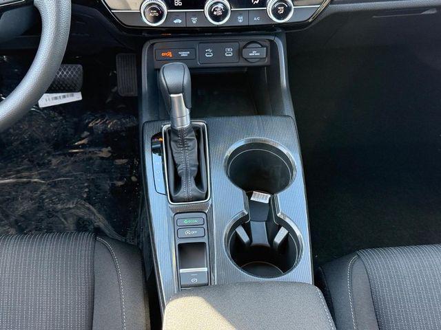 new 2026 Honda Civic car, priced at $25,286