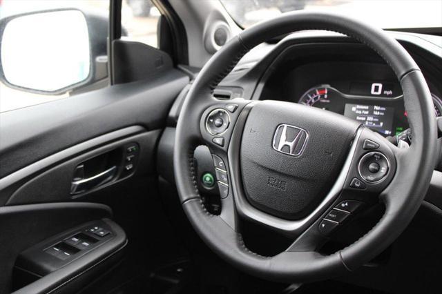 used 2022 Honda Ridgeline car, priced at $34,390