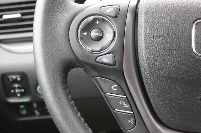 used 2022 Honda Ridgeline car, priced at $34,390