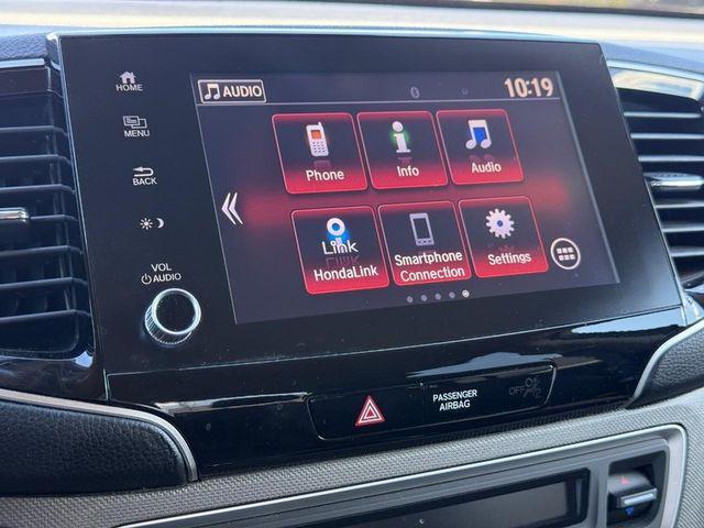 used 2023 Honda Ridgeline car, priced at $31,190