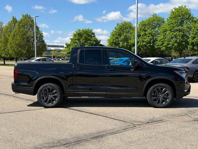 used 2023 Honda Ridgeline car, priced at $31,190