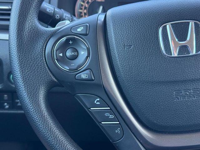 used 2023 Honda Ridgeline car, priced at $31,190
