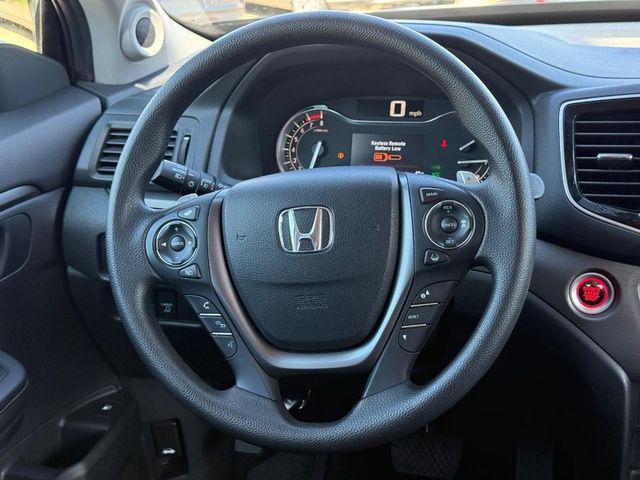 used 2023 Honda Ridgeline car, priced at $31,190