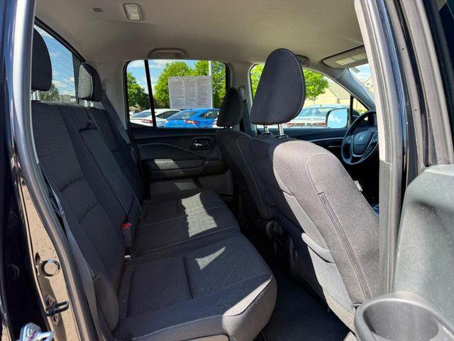 used 2023 Honda Ridgeline car, priced at $31,190