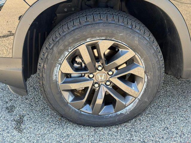 used 2023 Honda Ridgeline car, priced at $31,190