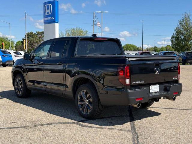 used 2023 Honda Ridgeline car, priced at $31,190