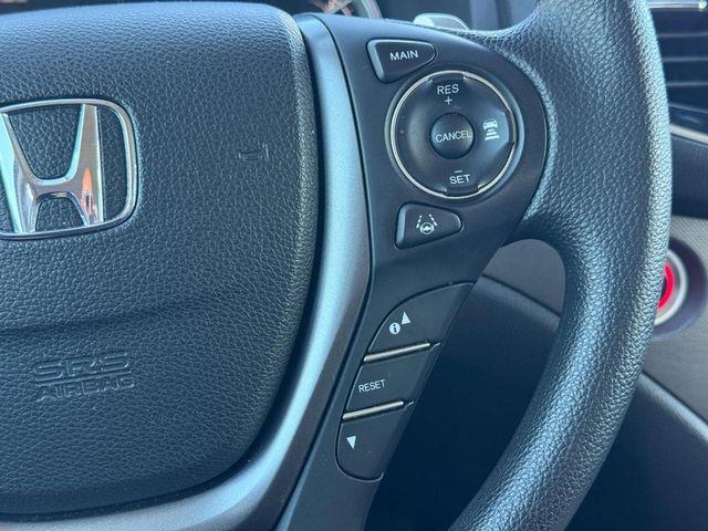 used 2023 Honda Ridgeline car, priced at $31,190