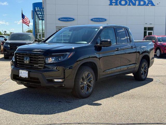 used 2023 Honda Ridgeline car, priced at $31,190