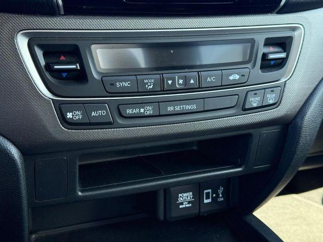 used 2023 Honda Ridgeline car, priced at $31,190