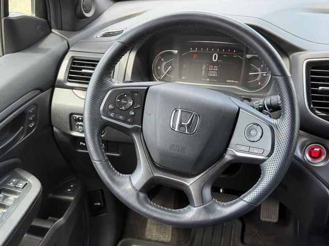 used 2022 Honda Passport car, priced at $36,590