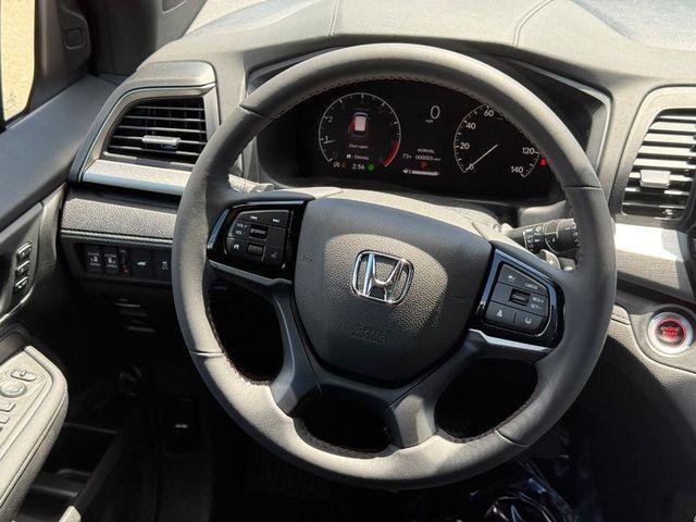new 2026 Honda Odyssey car, priced at $44,845