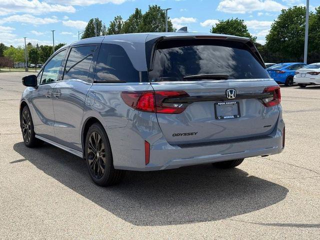 new 2026 Honda Odyssey car, priced at $44,845