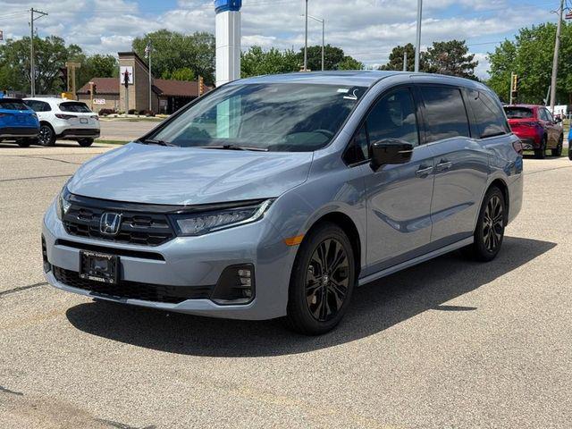 new 2026 Honda Odyssey car, priced at $44,845