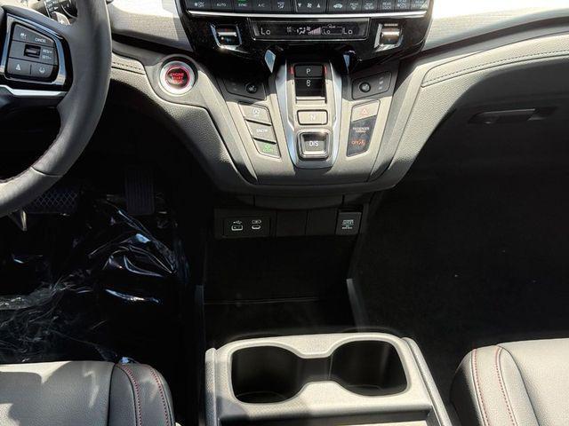 new 2026 Honda Odyssey car, priced at $44,845