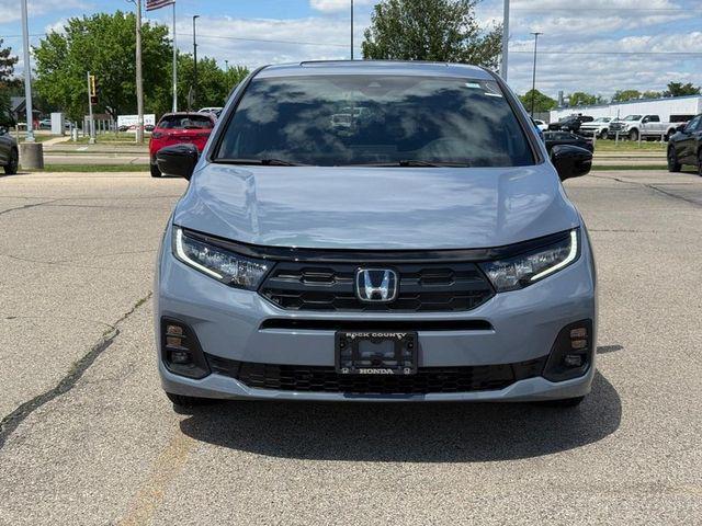 new 2026 Honda Odyssey car, priced at $44,845