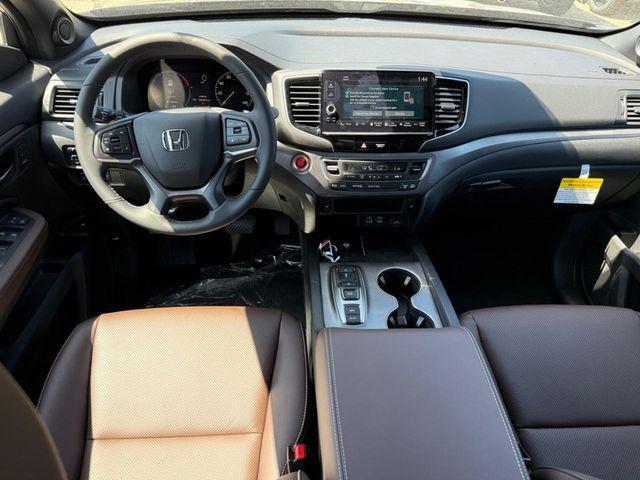 new 2026 Honda Ridgeline car, priced at $42,387