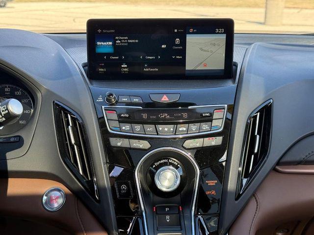 used 2024 Acura RDX car, priced at $34,233