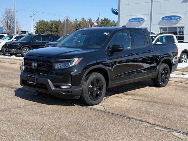 new 2026 Honda Ridgeline car, priced at $45,004