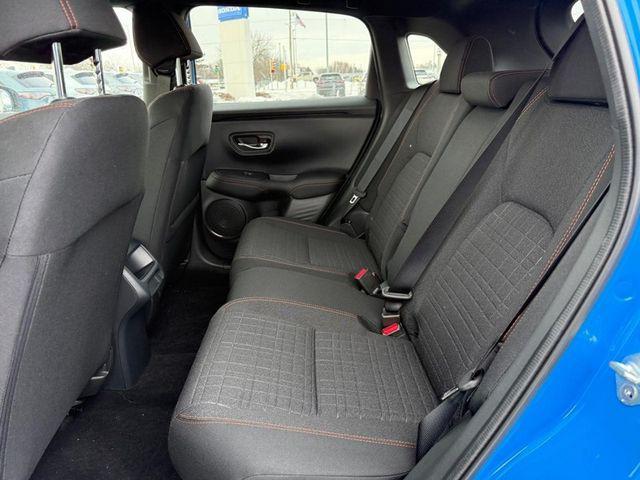 new 2026 Honda HR-V car, priced at $29,997