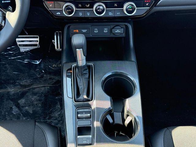 new 2026 Honda Civic Hybrid car, priced at $29,647
