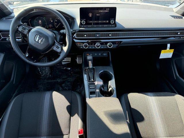 new 2026 Honda Civic Hybrid car, priced at $29,647