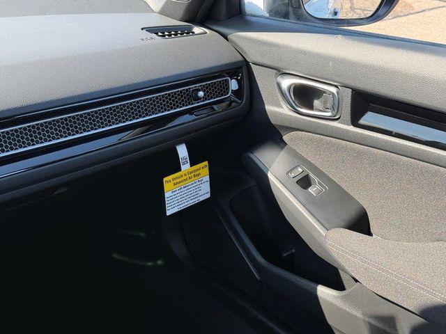 new 2026 Honda Civic Hybrid car, priced at $29,647