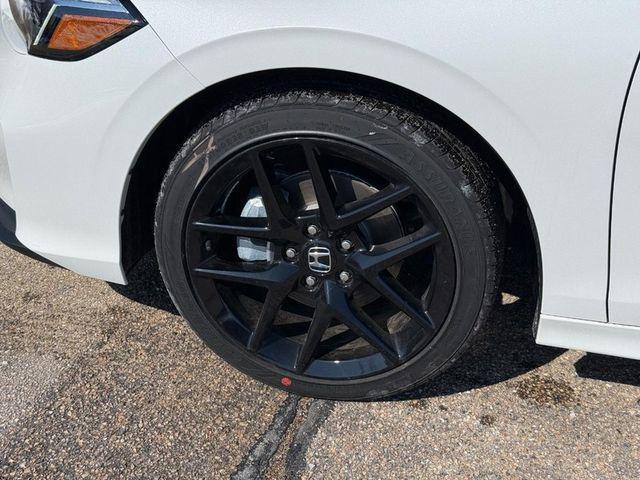 new 2026 Honda Civic Hybrid car, priced at $29,647