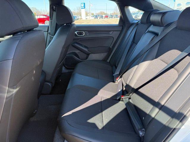 new 2026 Honda Civic Hybrid car, priced at $29,647