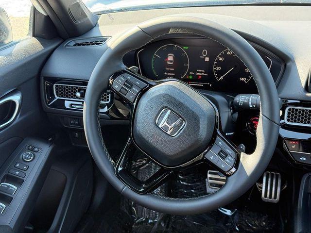 new 2026 Honda Civic Hybrid car, priced at $29,647