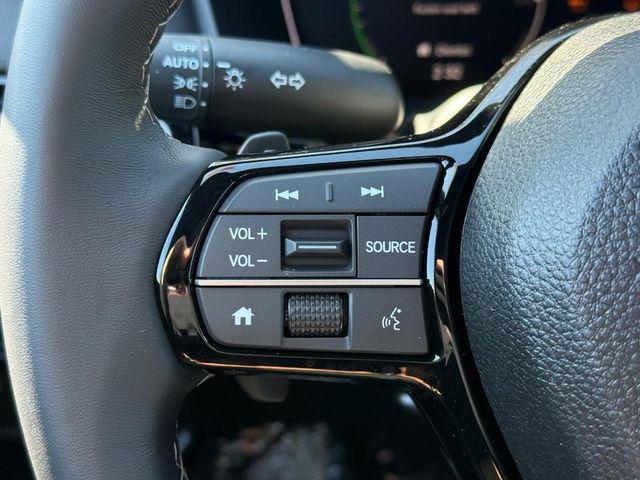 new 2026 Honda Civic Hybrid car, priced at $29,647