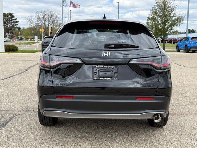 new 2026 Honda HR-V car, priced at $29,849
