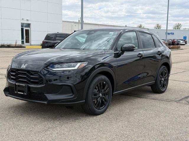 new 2026 Honda HR-V car, priced at $29,849