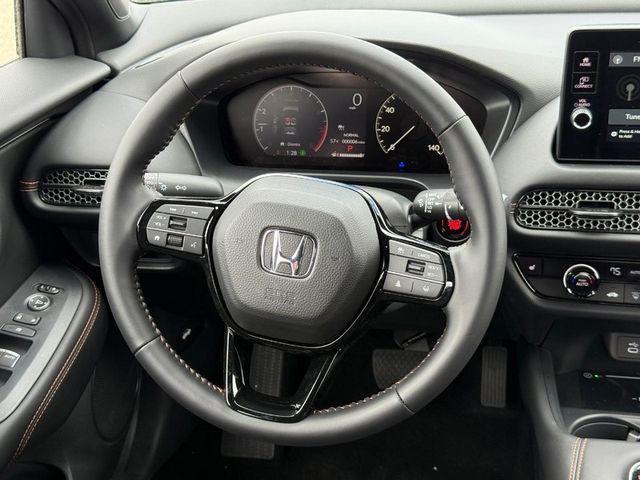 new 2026 Honda HR-V car, priced at $29,849