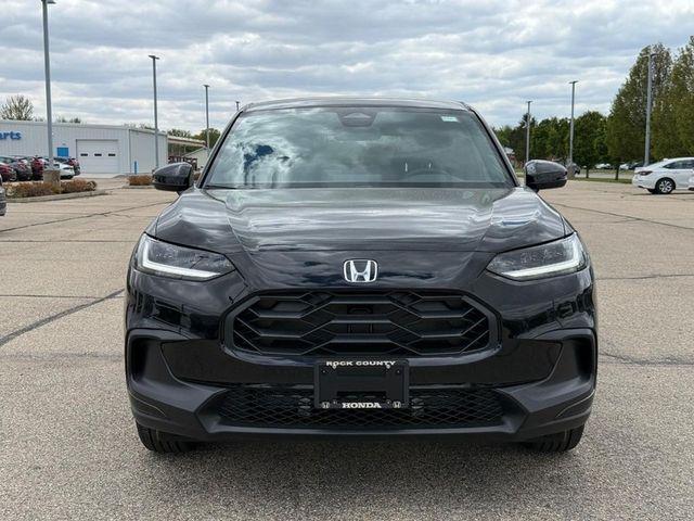 new 2026 Honda HR-V car, priced at $29,849