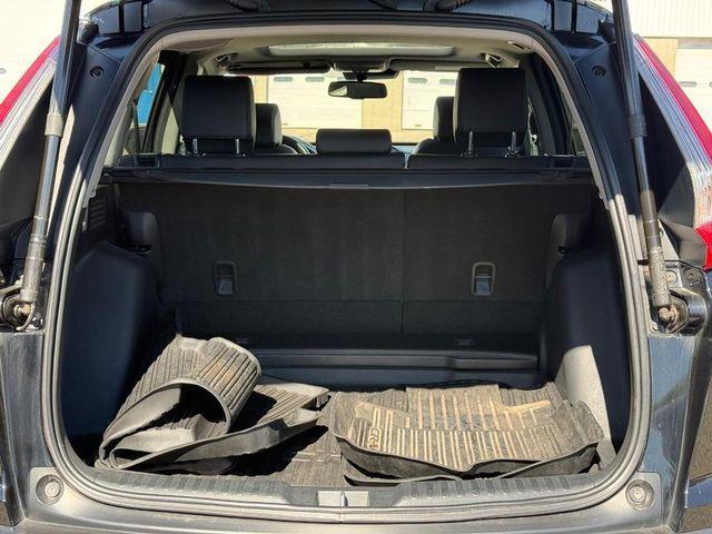 used 2019 Honda CR-V car, priced at $25,485