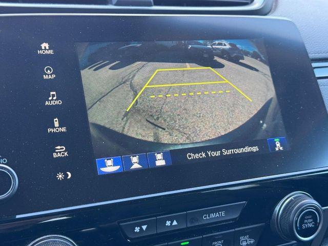 used 2019 Honda CR-V car, priced at $25,485