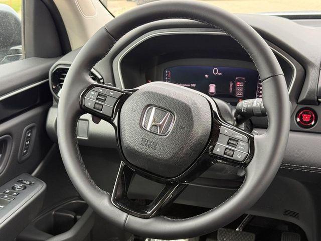 new 2026 Honda Pilot car, priced at $46,678