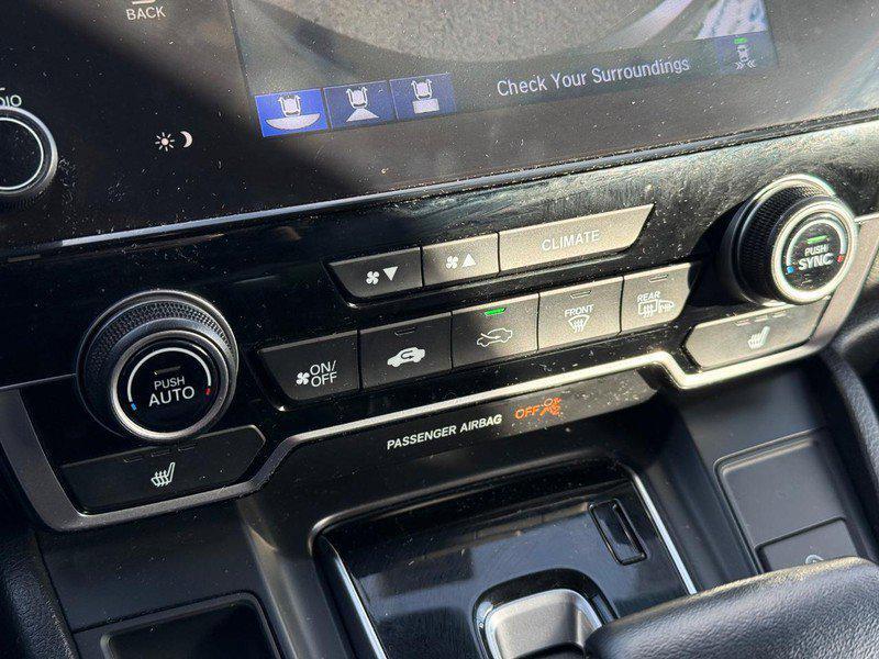 used 2020 Honda CR-V car, priced at $19,975