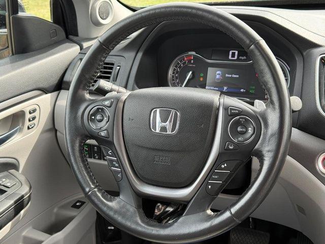 used 2022 Honda Ridgeline car, priced at $32,672