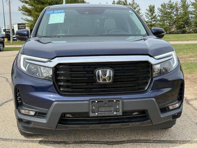used 2022 Honda Ridgeline car, priced at $32,672
