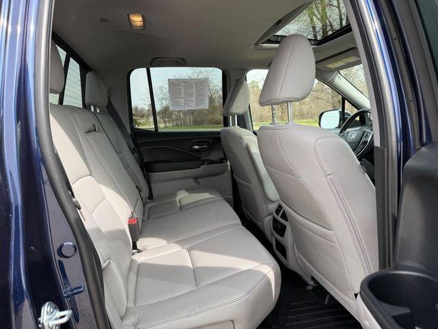 used 2022 Honda Ridgeline car, priced at $32,672