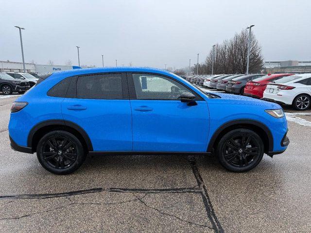 new 2026 Honda HR-V car, priced at $29,997